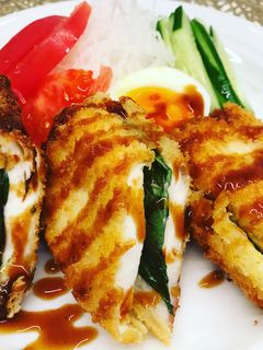 はんぺんチーズ揚げ-レシピのメイン写真