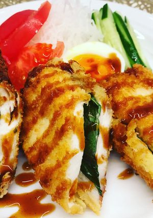 はんぺんチーズ揚げ-レシピのメイン写真