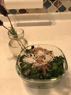 栄養が逃げない!ほうれん草のお浸し-レシピのメイン写真