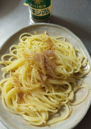 マキシマムパスタ-レシピのメイン写真