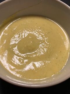 じゃがいもと野菜の冷製スープ-レシピのメイン写真