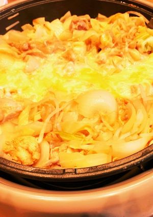 超簡単チーズタッカルビ-レシピのメイン写真