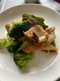 時短!鶏肉のガーリック炒め-レシピのメイン写真