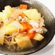 新じゃがで簡単肉じゃが!おつまみにも◎