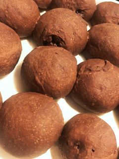 簡単!袋でチョコパン-レシピのメイン写真