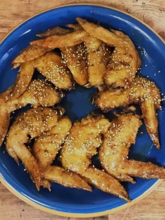 手羽先の揚げ焼き-レシピのメイン写真
