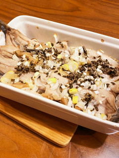 薬味たっぷり!いわしのオーブン焼き-レシピのメイン写真
