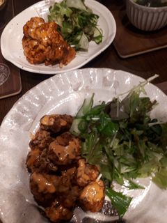 鶏モモ&鶏ムネのこってりチリマヨ唐揚げ-レシピのメイン写真