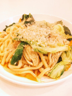 ここからは俺の新シリーズだ〜焼うどん〜-レシピのメイン写真