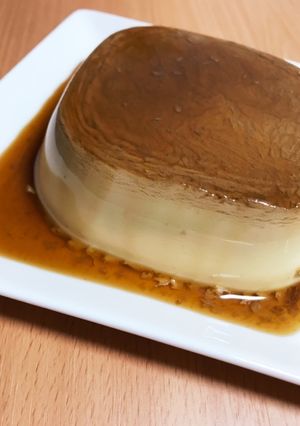 低糖質★イタリアンプリン-レシピのメイン写真