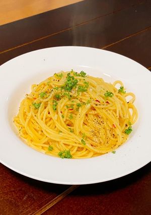 バターペペロンチーノ＊-レシピのメイン写真