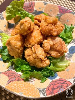 衣しっかり唐揚げ-レシピのメイン写真