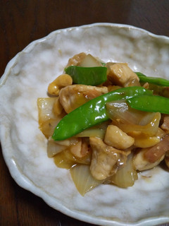 鶏肉のカシューナッツ炒め-レシピのメイン写真