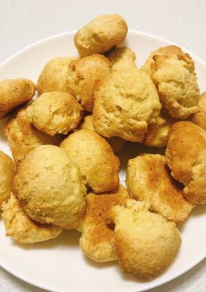 スコーンdeクッキー-レシピのメイン写真