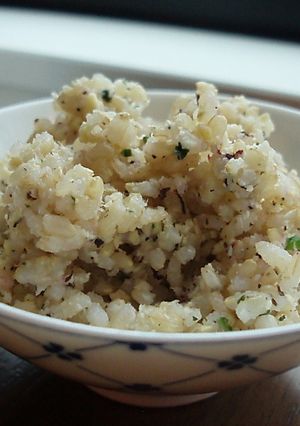 玄米とおからの最強御飯-レシピのメイン写真