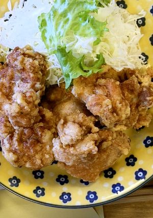 オイスター唐揚げ-レシピのメイン写真