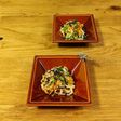 もやしと海苔の甘酢和え