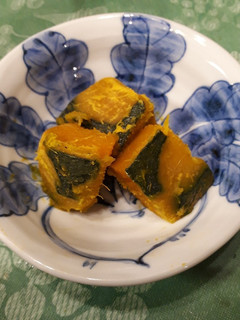 シンプル☆かぼちゃの煮物-レシピのメイン写真
