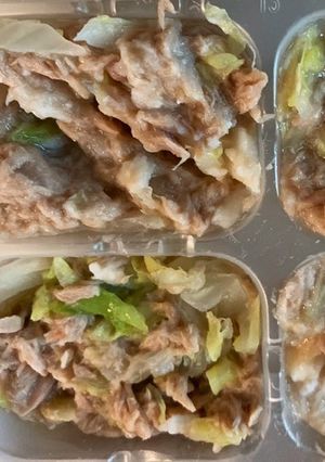 離乳食中期〜里芋とツナと野菜煮込み-レシピのメイン写真