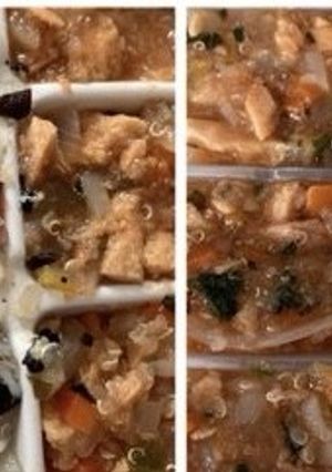 離乳食一気に6レパートリー！うどんにも！-レシピのメイン写真
