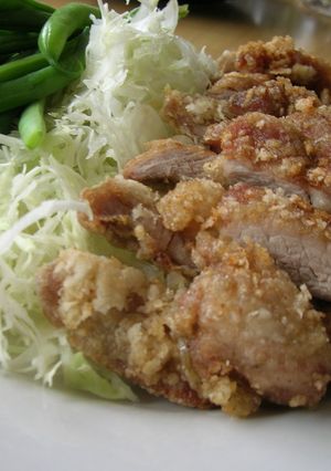 かわりヒレかつ-レシピのメイン写真