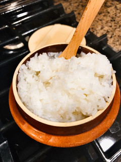 土鍋・フライパンで 1合炊飯 簡単だよ♡-レシピのメイン写真
