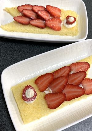 鯉のぼりケーキ-レシピのメイン写真