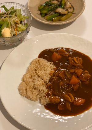 大人カレー　第1弾-レシピのメイン写真