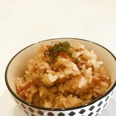 完熟トマトの炊き込みご飯-レシピのメイン写真