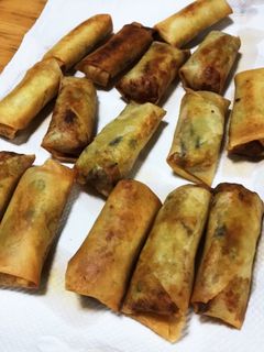 春巻き-レシピのメイン写真