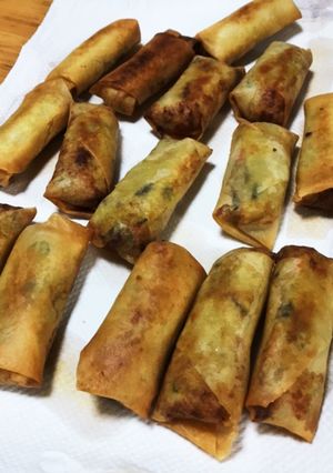 春巻き-レシピのメイン写真