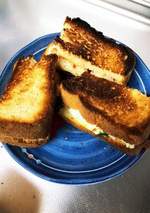 バーガー3-レシピのメイン写真