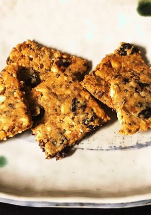 スーパーフードはちみつクッキー-レシピのメイン写真
