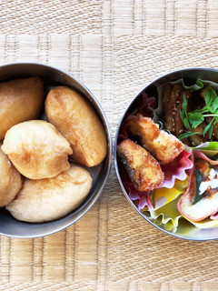 怒涛のお弁当生活7日目-レシピのメイン写真