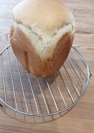 乃が美の食パン-レシピのメイン写真