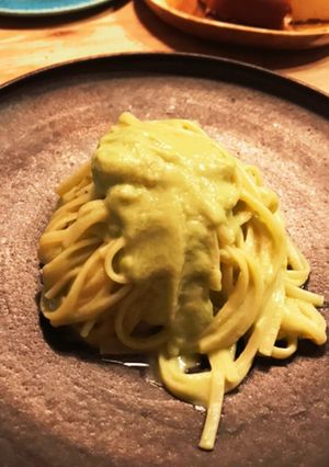 アボガドのパスタ-レシピのメイン写真