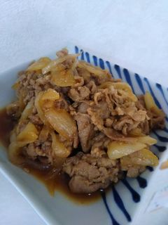 冷凍で味がしみしみな生姜焼き-レシピのメイン写真