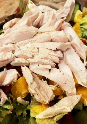 低温調理超ジューシーなサラダチキン-レシピのメイン写真