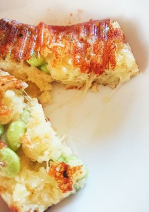 マッシュポテトのチーズ焼き-レシピのメイン写真