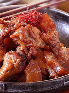一度で二度美味しいパイナップルチキン-レシピのメイン写真