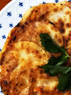 包まない☆薬味いらずのキムチ餃子-レシピのメイン写真