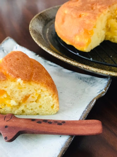 ミカンケーキ★炊飯器で!-レシピのメイン写真