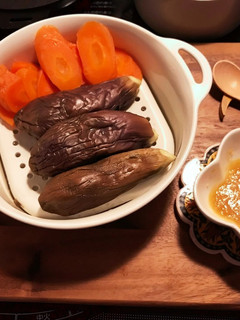 とろ〜りジューシー◎蒸しなす-レシピのメイン写真