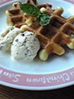 バターなしでもおいしいワッフル~HCM-レシピのメイン写真