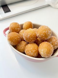 ポンデケージョ チーズ不使用-レシピのメイン写真