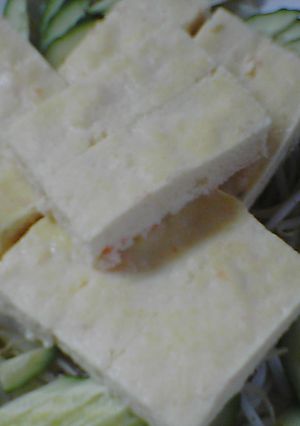 豆腐の海老寄せ-レシピのメイン写真