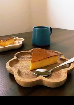 プルプルしない固焼きプリン-レシピのメイン写真