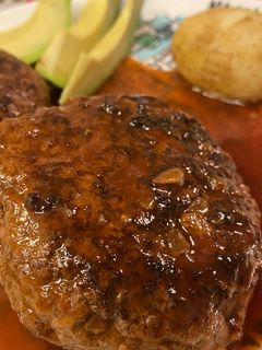 <低温調理>煮込みハンバーグ-レシピのメイン写真