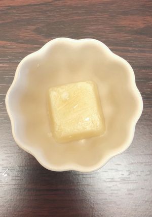 ゴックン期　豆腐（ア）-レシピのメイン写真