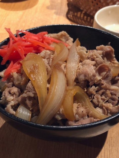 さっとできる豚丼-レシピのメイン写真